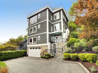1718 Ferry Ave SW, Seattle, WA 98116