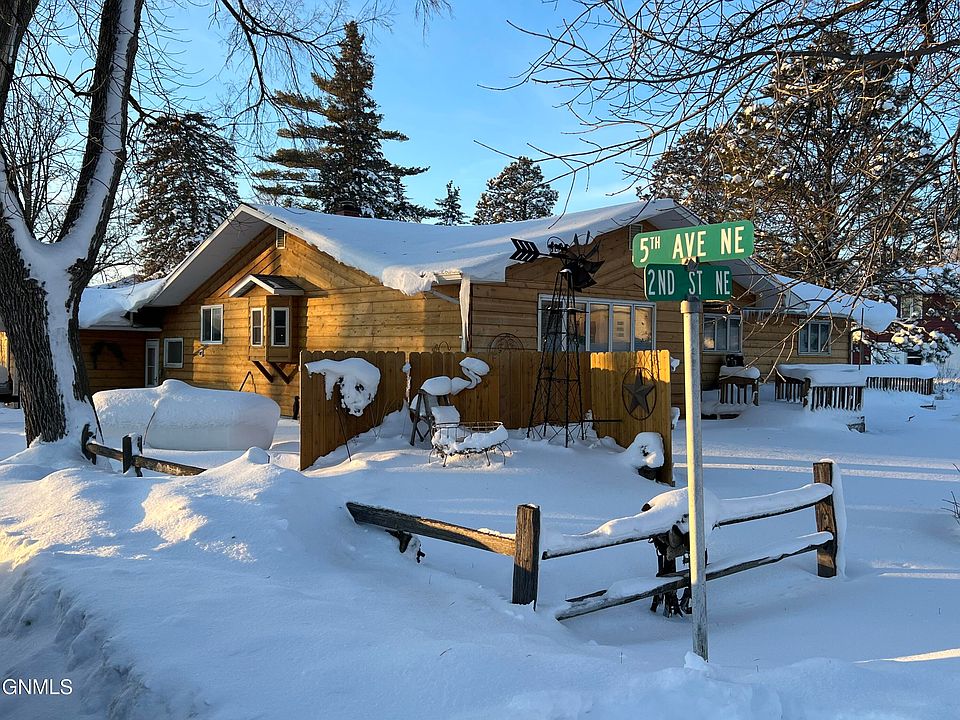 504 2nd St NE, Lamoure, ND 58458 MLS 4005568 Zillow