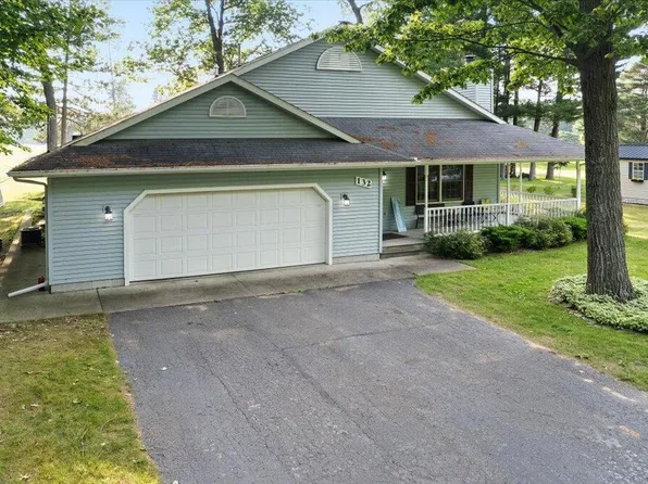 132 White Deer Trl, Prudenville, MI 48651