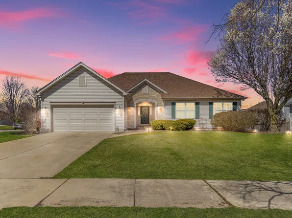 2287 James Leigh Dr, Aurora, IL 60503