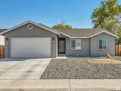 1367 Sherman St, Fallon, NV, 89406