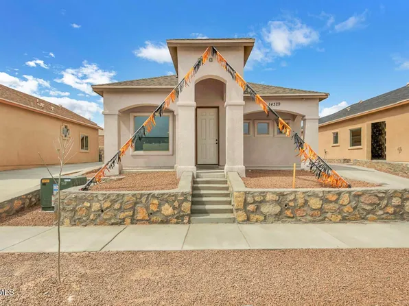14305 Seth Payne Dr, Horizon City, TX 79928
