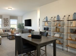 The Barton (147) Plan, Waterstone Village, Kyle, TX 78640