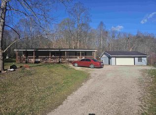3926 Aden Rd, Olive Hill, KY 41164