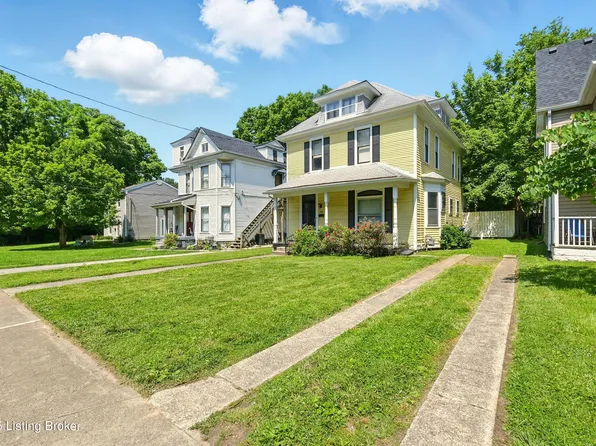 2931 Grinstead Dr, Louisville, KY 40206