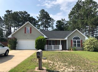 241 Proclamation Dr, Raeford, NC 28376