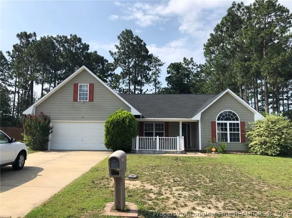 241 Proclamation Dr, Raeford, NC 28376
