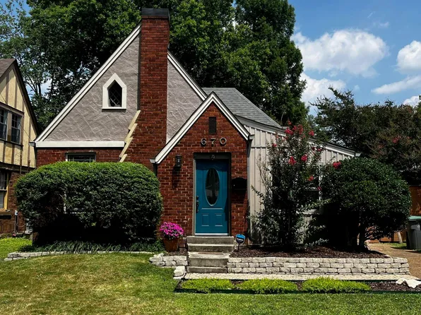 670 N Avalon St, Memphis, TN 38107