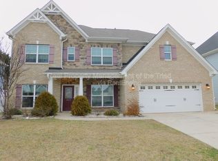 4517 Gunnersbury Ln, High Point, NC 27265