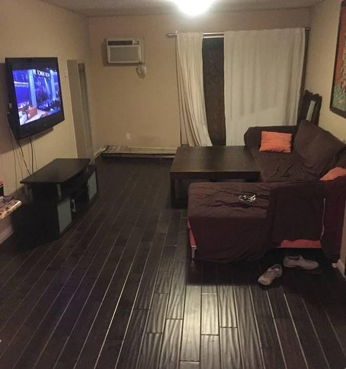 Current Living Room (Hardwood)