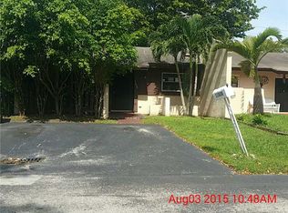 11838 SW 125th Pl, Miami, FL 33186