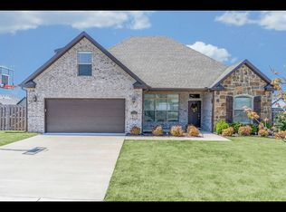 4204 SW Stonewood Ter, Bentonville, AR 72712