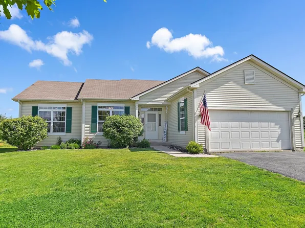 43 W Sandalwood Ave, Cortland, IL 60112