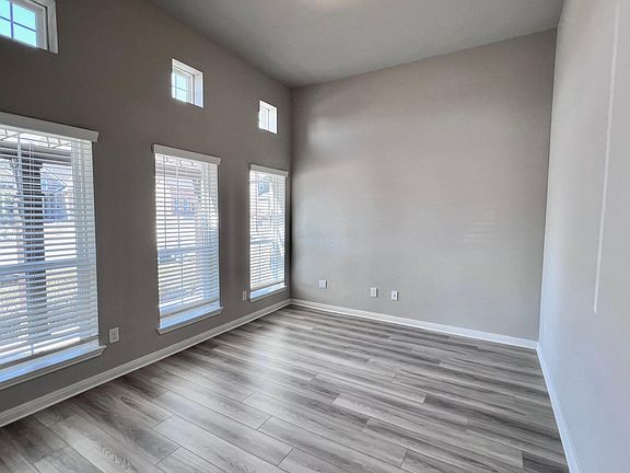 Study or second living area