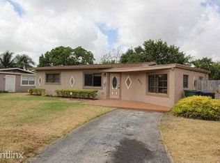 451 E Dayton Cir, Fort Lauderdale, FL 33312