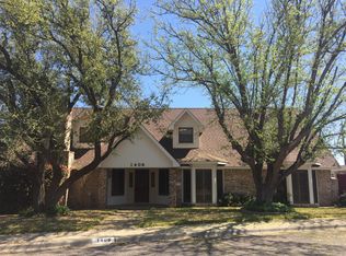 1406 NW 8th Pl, Andrews, TX 79714
