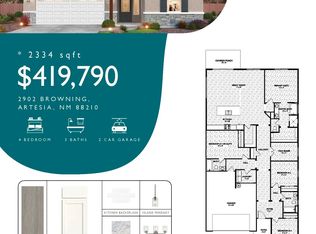 2902 Browning Ave, Artesia, NM 88210