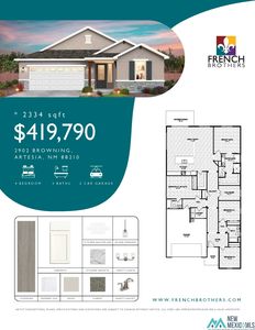 2902 Browning Ave, Artesia, NM, 88210