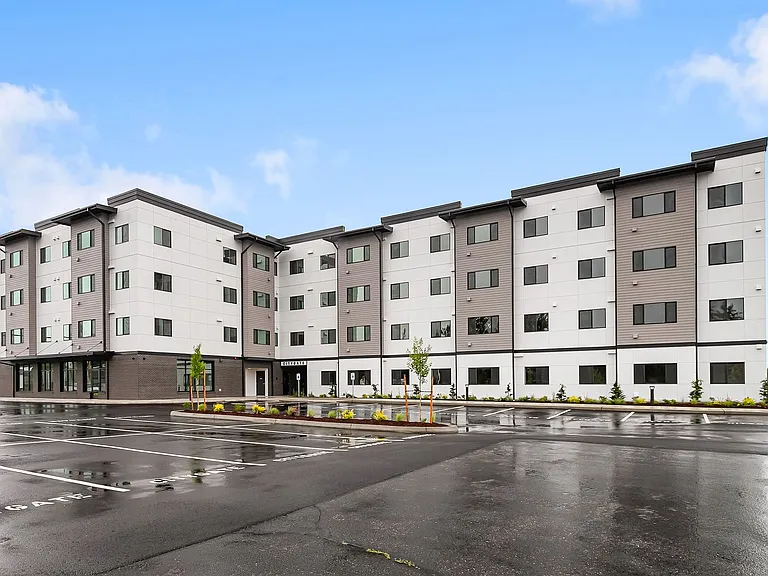 City Gate Apartments: Your New Dream Apartment — Photo 1