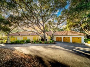 76 Rancho Rd, Carmel Valley, CA 93924