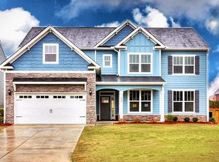 101 Old Oak Dr, Greenwood, SC 29649