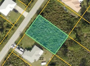 Cordova Ter LOT 23, North Pt, FL 34291