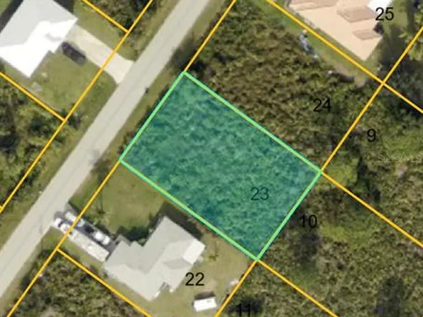 Cordova Ter Lot 23, North Pt, FL 34291