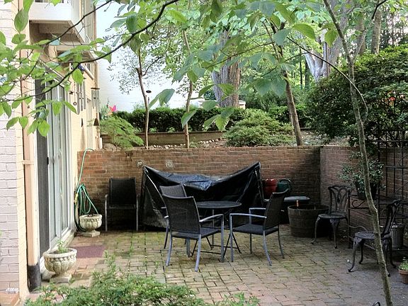 Second Patio