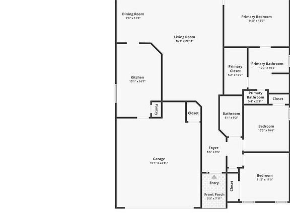 2nd image of 12534 Herons Path Pl