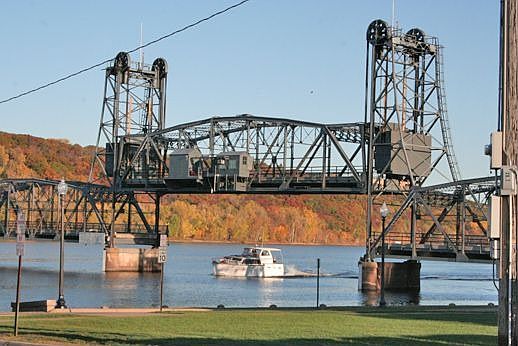 Stillwater Lift Bridge