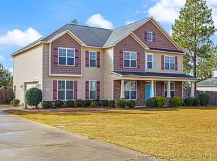 530 Equestrian Way, Raeford, NC 28376