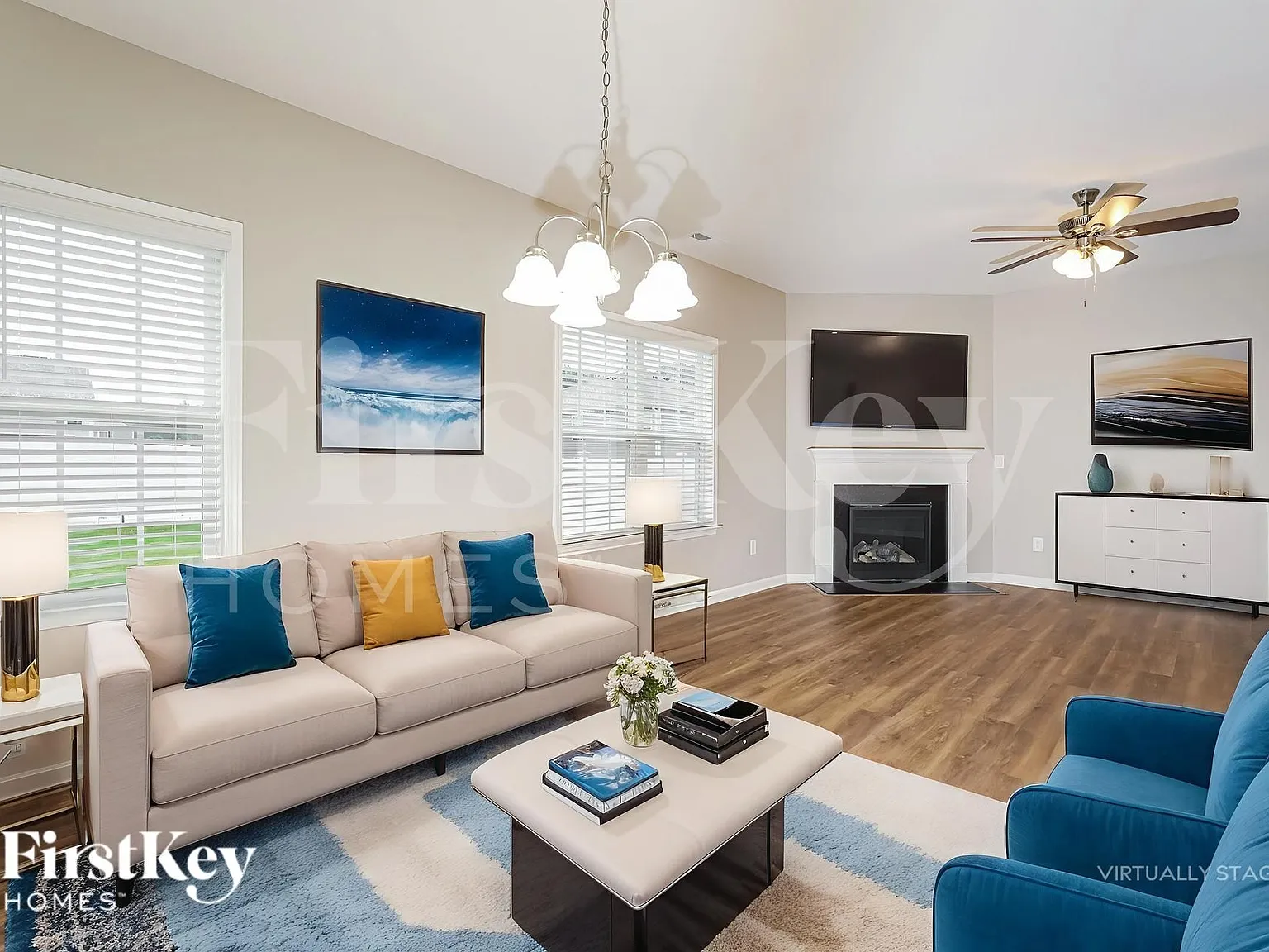 3 bed, 2.5 bath, 2326 sqft, $2,335 — Photo 4