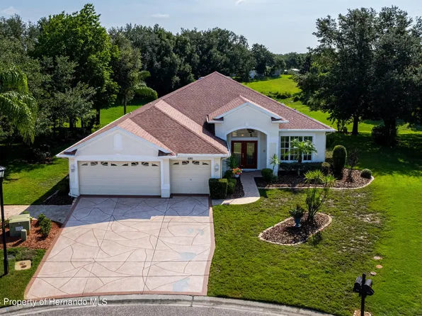680 Glastonbury Ct, Spring Hill, FL 34609