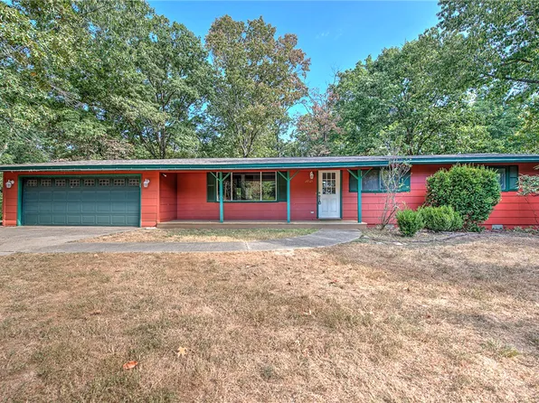 14828 Oak Hill Rd, Bella Vista, AR 72715