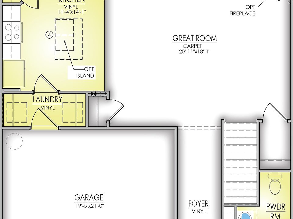 Maddox Main Level