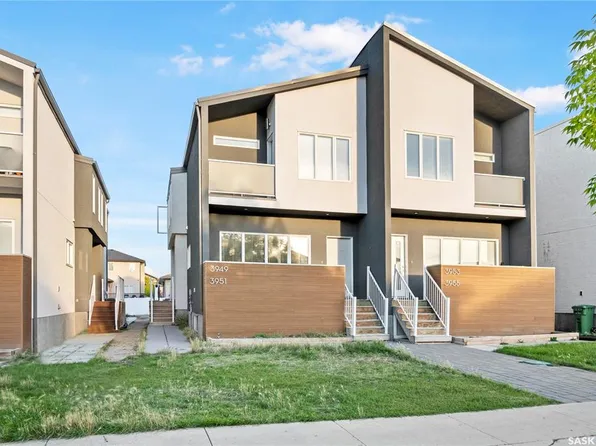 3949 James Hill ROAD, Regina, SK S4W 0N8