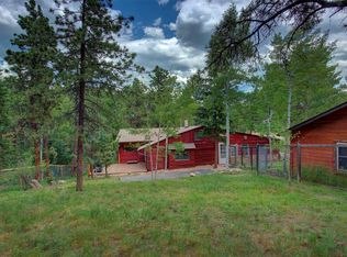 15155 S Huerfano Ln, Pine, CO 80470