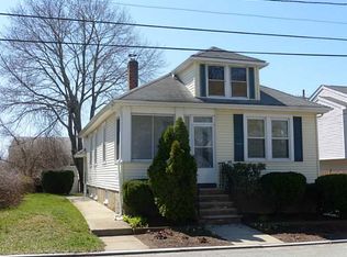 11 Raphael Ave, Providence, RI 02904