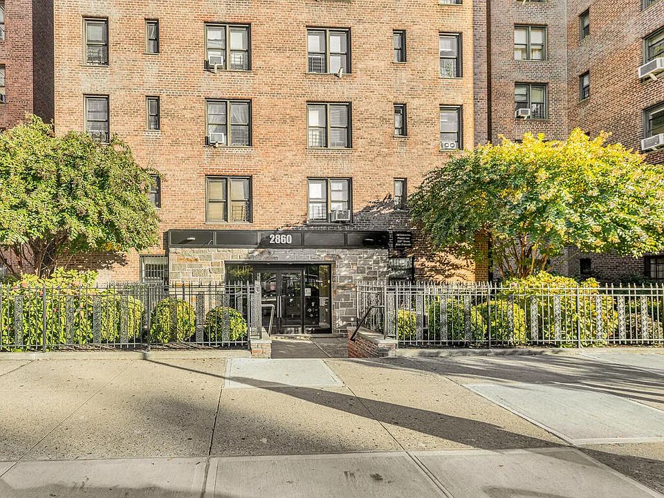 2860 Bailey Ave APT 7D, Bronx, NY 10463 Zillow