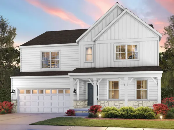 Mitchell Plan, Hawks Ridge - The Crossings