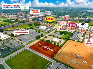 1463 & 1431 S 48th St, Springdale, AR 72762