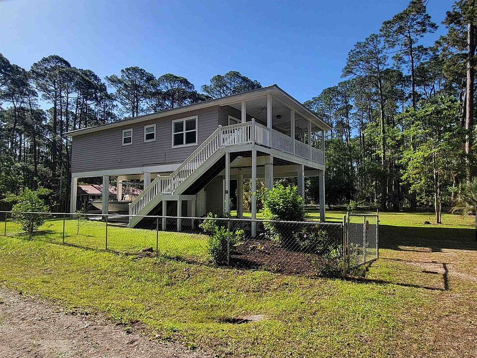 27 Chickasaw St, Panacea, FL 32346 Zillow