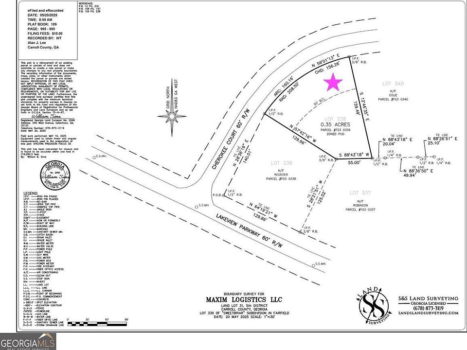 1st image of 3339 Cherokee Ct