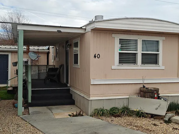 818 N Illinois Ave Trailer 40, Caldwell, ID 83605
