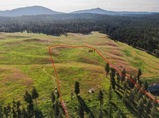 3737 E Jump Off Rd LOT 1, Valley, WA 99181