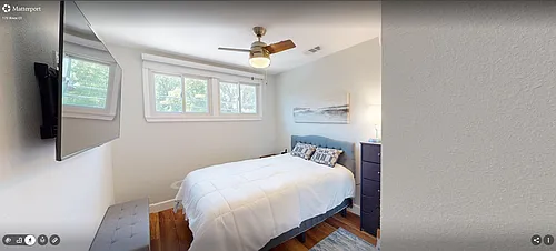 Floor plan 172 Knox Court - Unit...