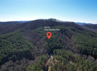 0 Reece Mountain Rd #E17, Ellijay, GA 30536