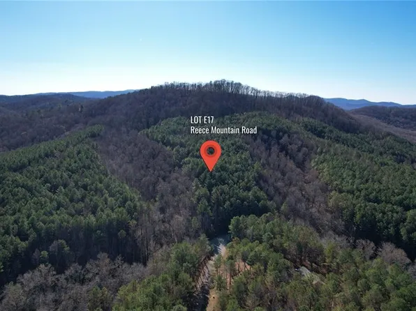0 Reece Mountain Rd #E17, Ellijay, GA 30536