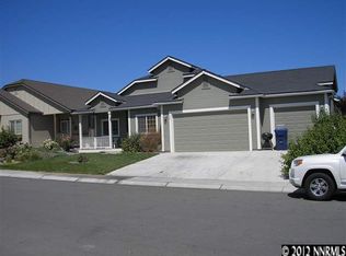 667 Canary Cir, Fernley, NV