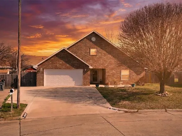 1601 N Ward Rd, Ardmore, OK 73401